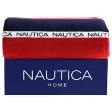 Striped Bellecastle Blanket